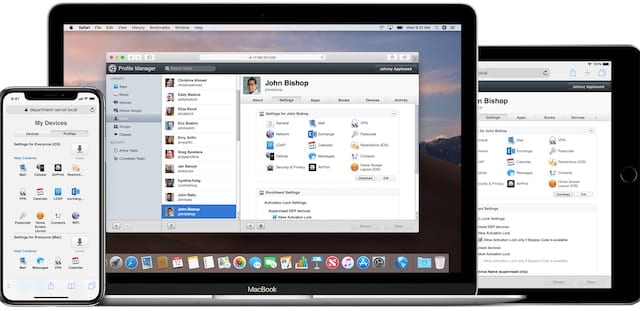 mac workgroup manager for sierra