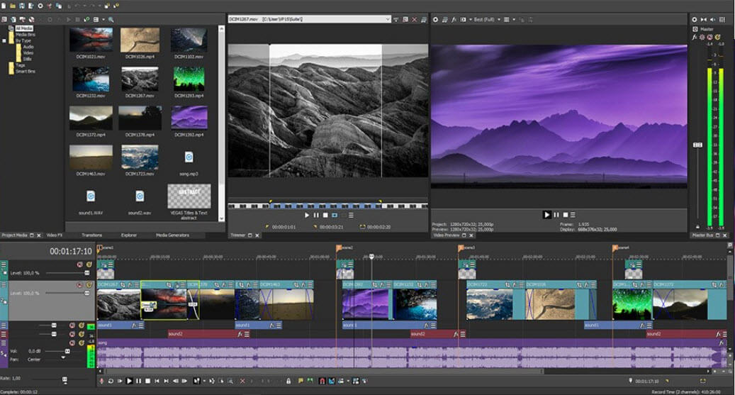 video editing software for mac youtube